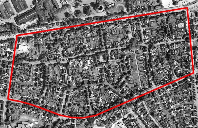 Datei:Luftbild Zechensiedlung 1984.jpg